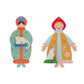 Studio Roof | Anhänger Ornamente 'Winter Sisters'