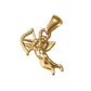 CHARMS | Anhänger 'Amor' gold