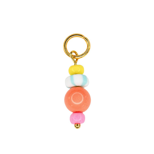 Charm Candy Orange