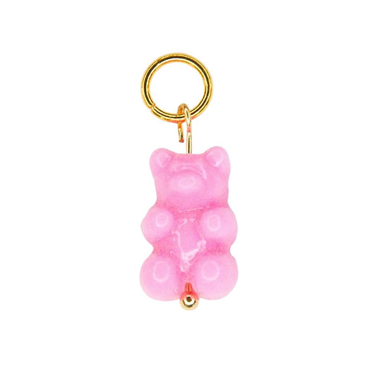 Anhänger Bär rosa