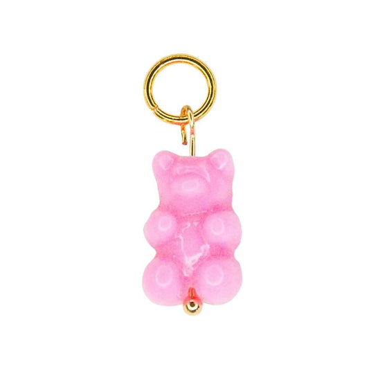Anhänger Bär rosa