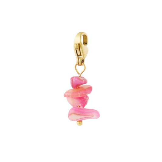 DIY Anhänger Pink Pop