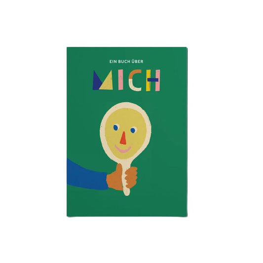Buch zum Ausfüllen 'EIN BUCH ÜBER MICH'