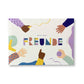 Freundebuch 'Meine Freunde' | Erinnerungsbuch