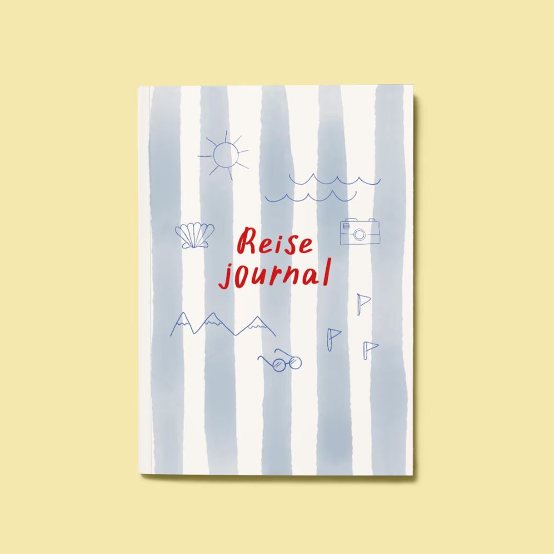 Mein Reisejournal