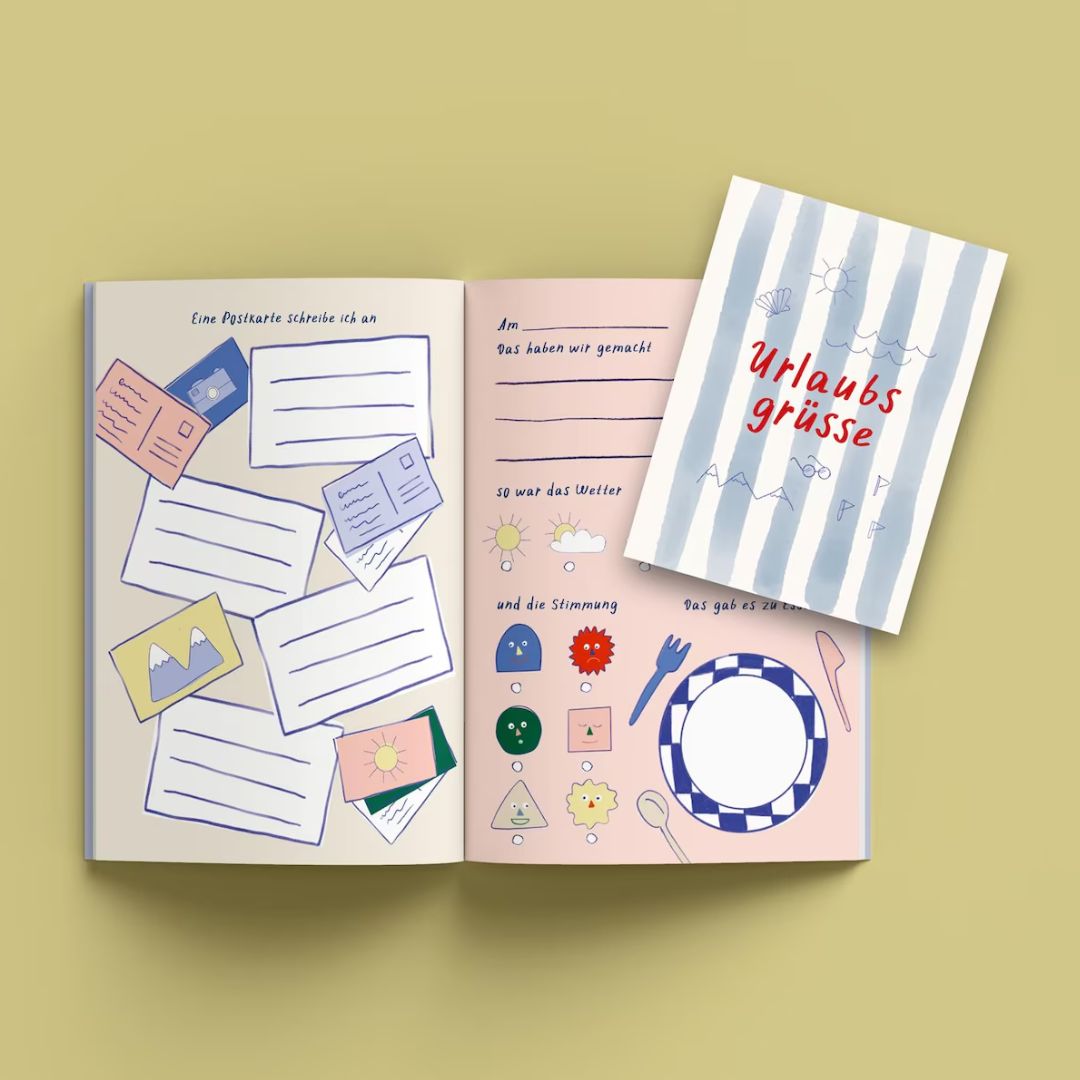 Mein Reisejournal