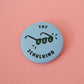 Ansteckbutton 'YAY SCHULKIND'