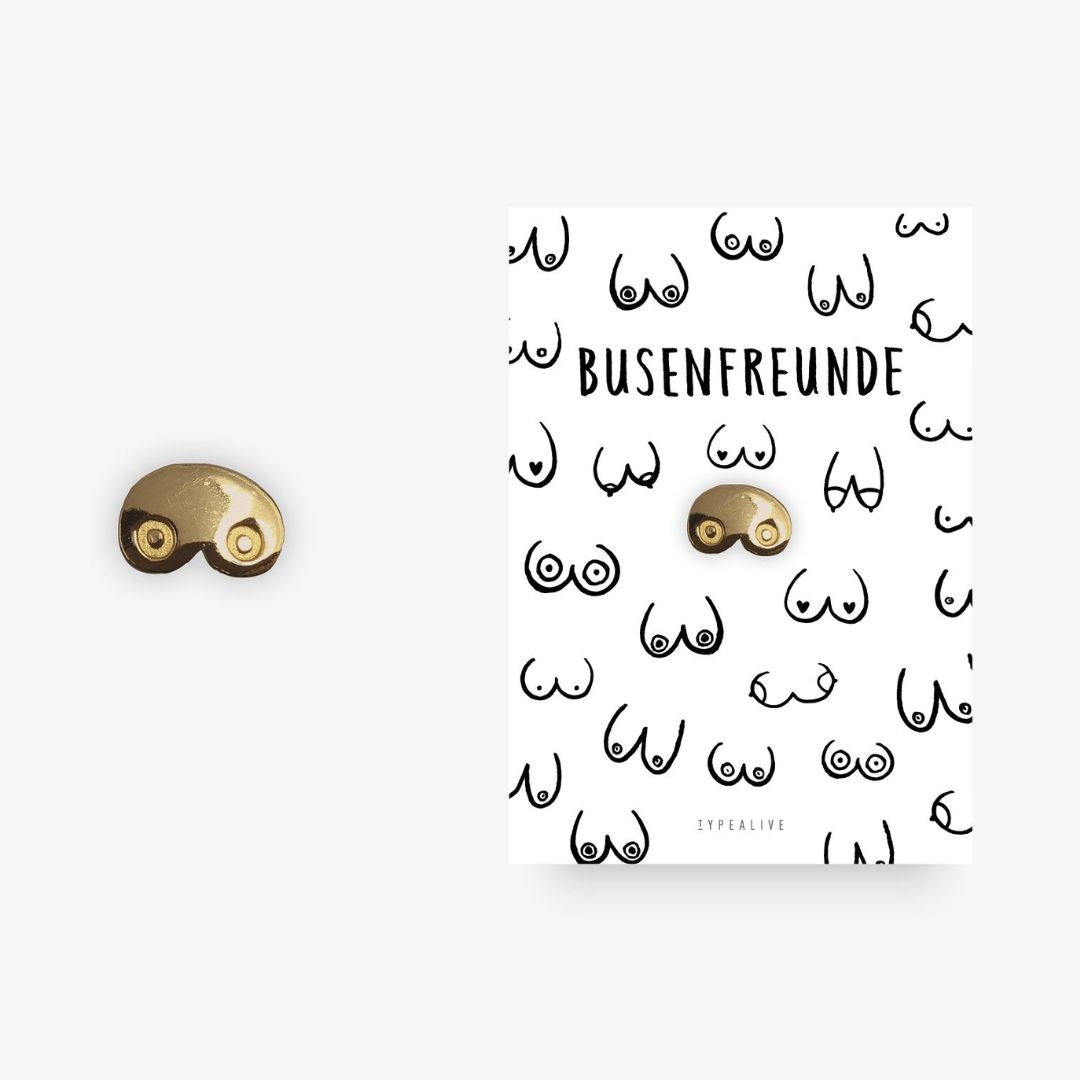 Pin 'Busenfreunde'