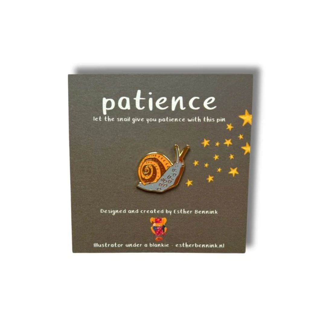 Ansteckpin mit verschiedenen Bedeutungen