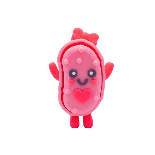 Anti-Stress Fidget 'Gurkenklicker Miss Pickle'