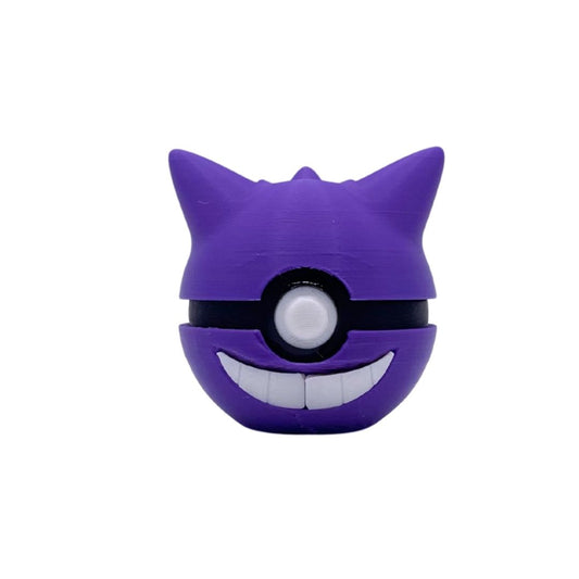 Anti-Stress Fidget 'Pokémon-Ball-Klicker‘ Genger