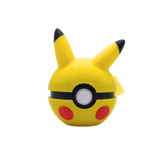 Anti-Stress Fidget 'Pokémon-Ball-Klicker‘ Pikachu