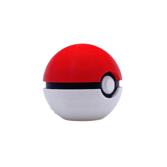 Anti-Stress Fidget 'Pokémon-Ball-Klicker‘ Poke