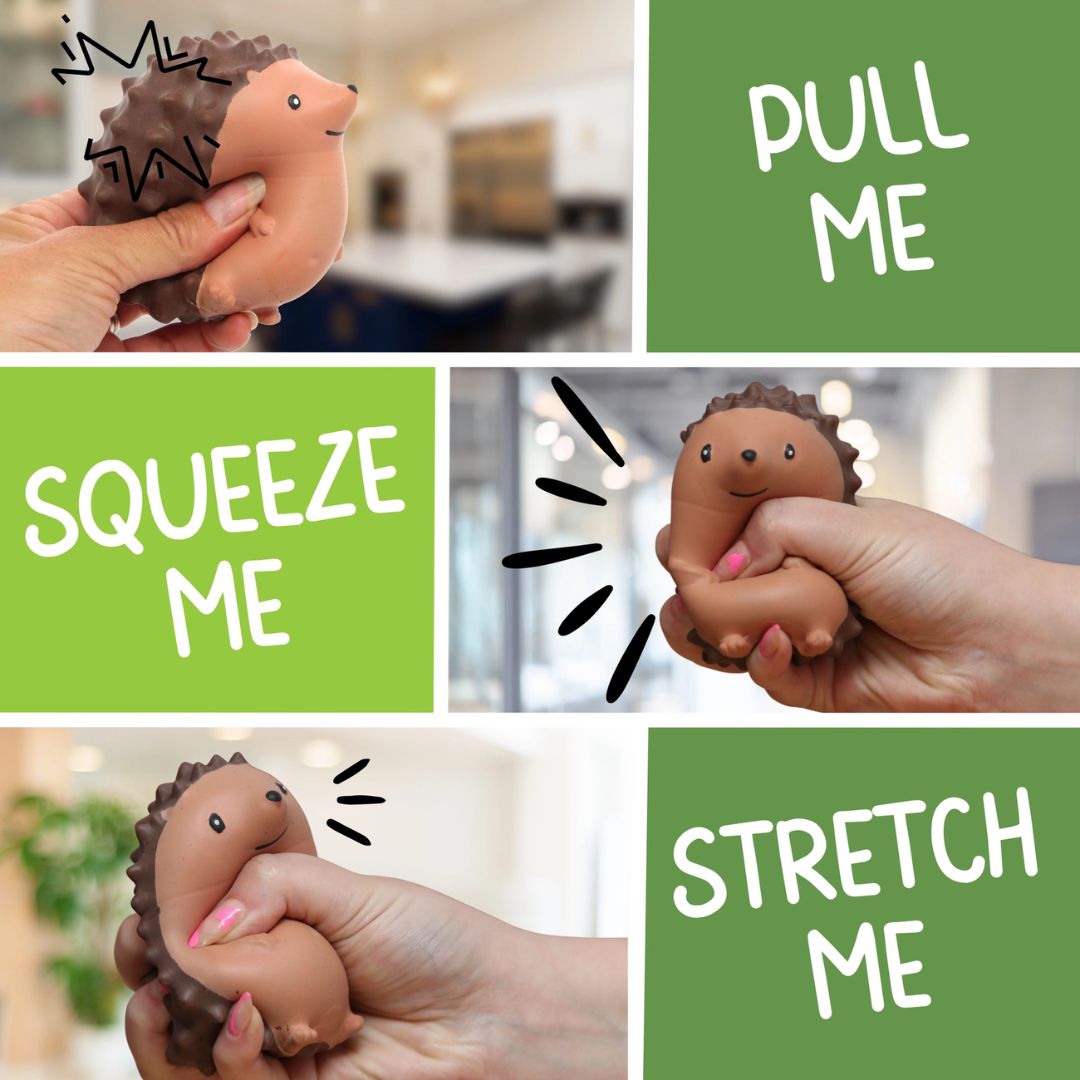 Antistress-Igel 'Squeeze Little Hedgy'