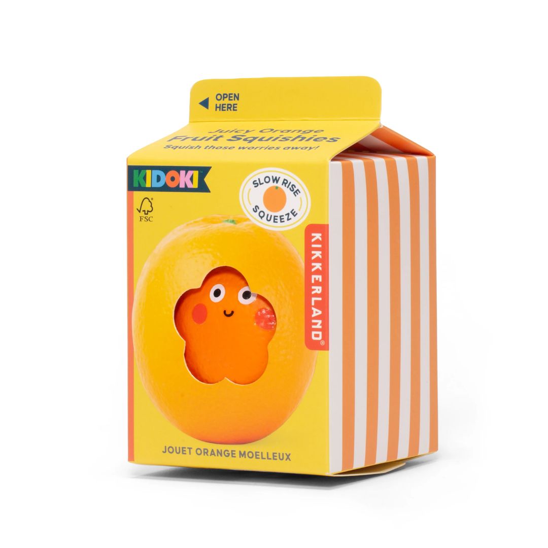 Antistress Knautschfrüchte 'Fruit Squishies'