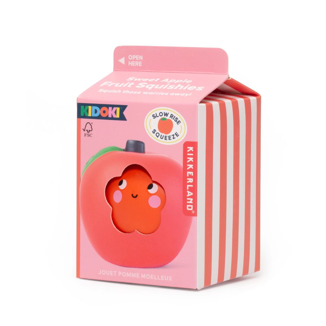 Antistress Knautschfrüchte 'Fruit Squishies'
