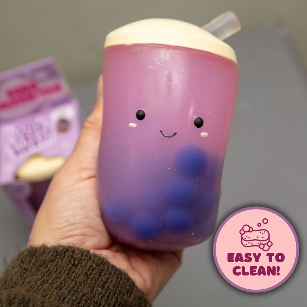 Antistress-Tee 'Boba Squish Tea'