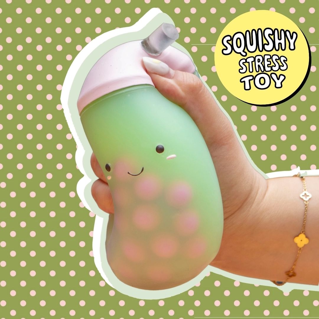 Antistress-Tee 'Matcha Tea'
