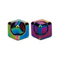 Anti-Stress Fidget 'Iron Cube Spinner'