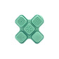 Anti-Stress Fidget 'Tac-Tile Klicker' grün