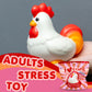 Antistress-Spiel 'Booster Rooster'
