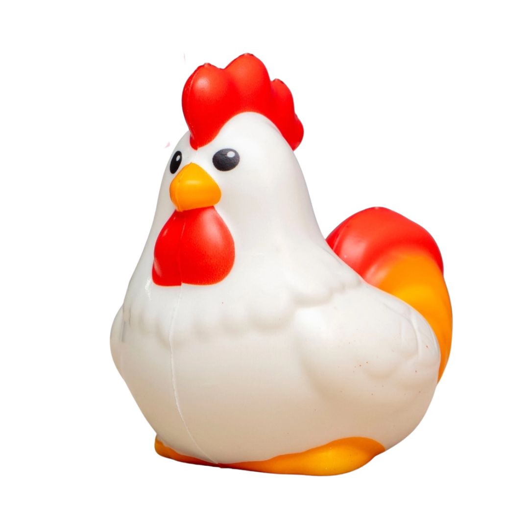 Antistress-Spiel 'Booster Rooster'