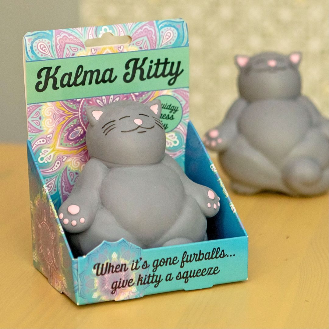 Antistress-Katze 'Kalma Kitty'