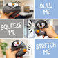 Antistress-Pinguin 'Zenguin'