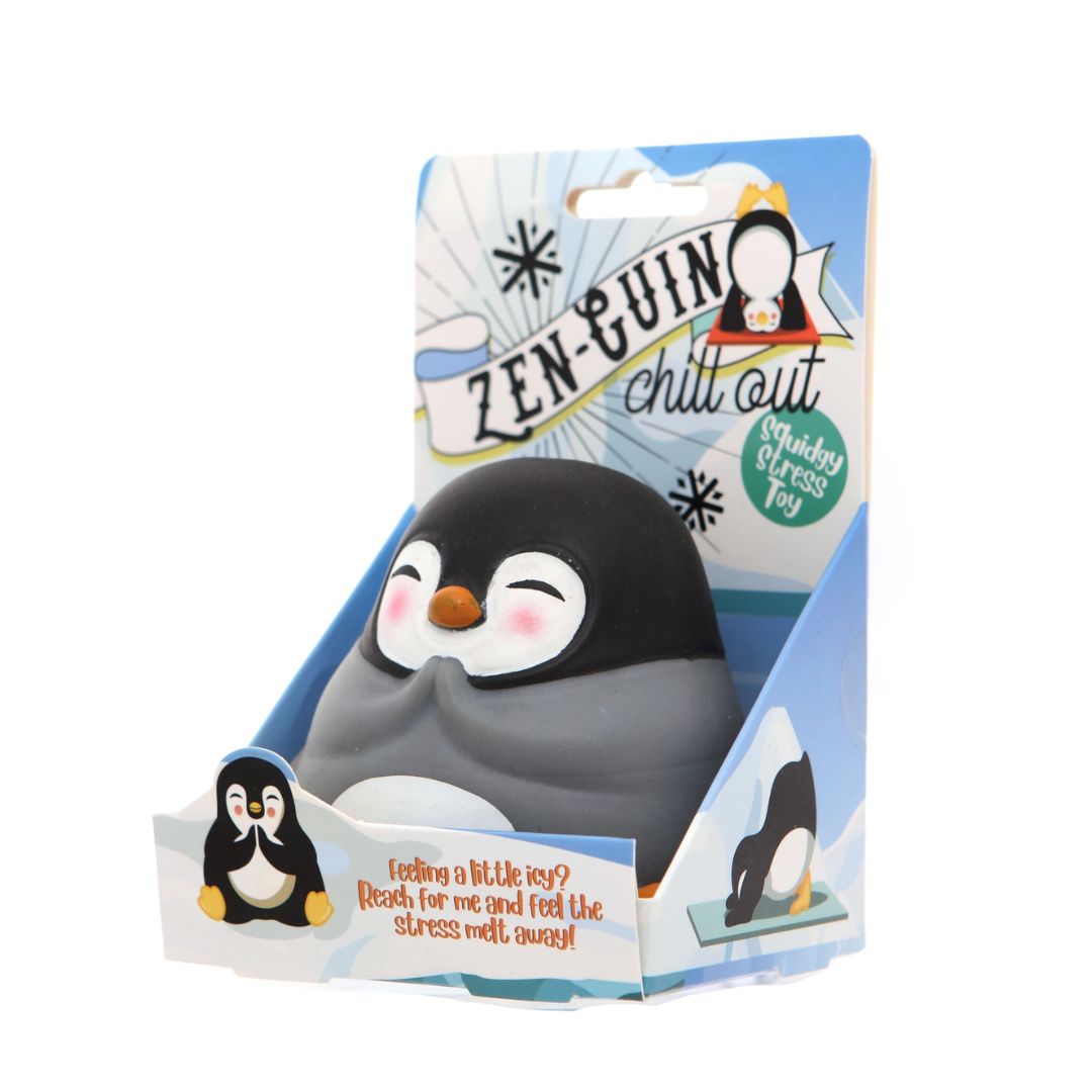 Antistress-Pinguin 'Zenguin'