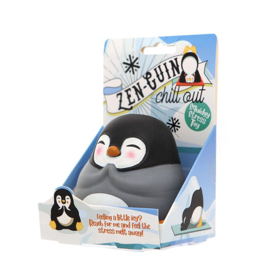 Antistress-Pinguin 'Zenguin'