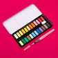 OMY Aquarell-Malbox 'Kit Aquarelle'
