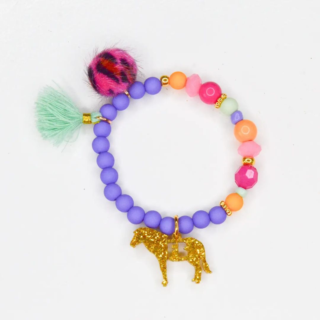 Schönes Armband für Mädchen 'Purple'