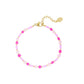 Damen Armband "Summer Vibes" pink/rose