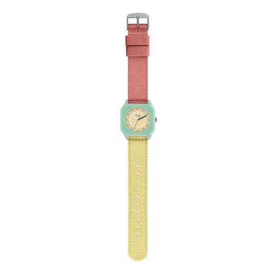 Armbanduhr 'Bubble Gum'