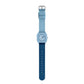 Armbanduhr 'Cotton Candy' blau