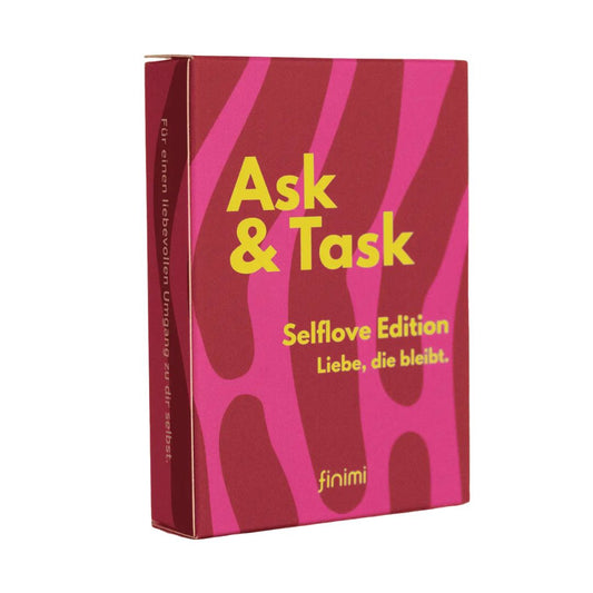 Ask & Task Kartenspiel 'Selflove Edition'