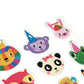 Stickiville Stickers 'Animals Party'