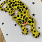 Aufnäher zum Aufbügeln 'Leopard'