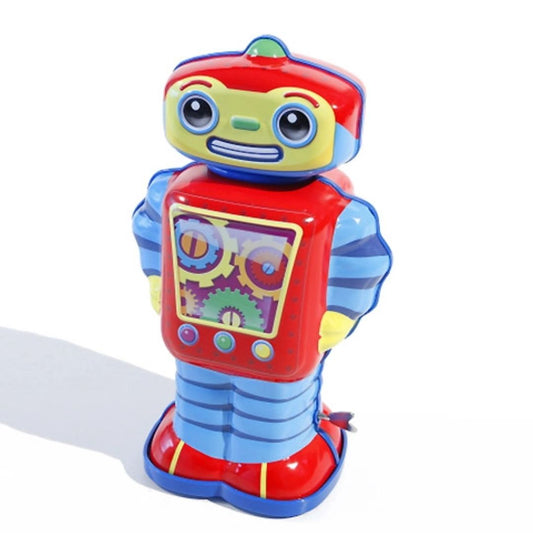 Roboter Cosmo Tin Robot