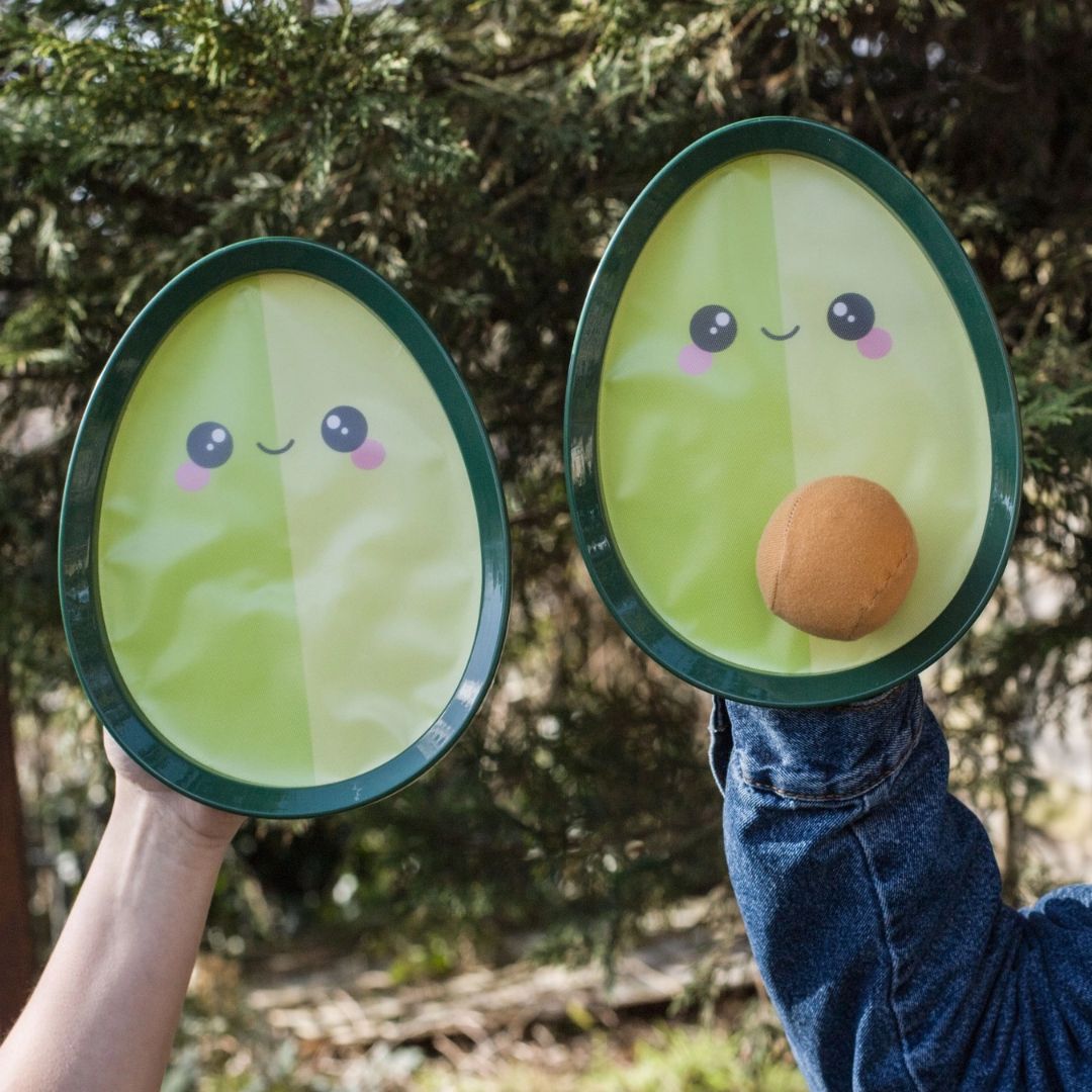 Outdoor Fangspiel 'Avo-catch-o Game'