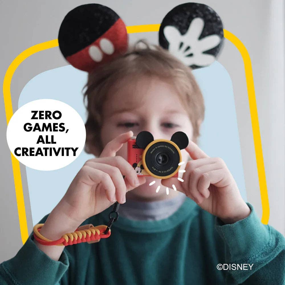 Disney Mickey Mouse Mini-Kamera
