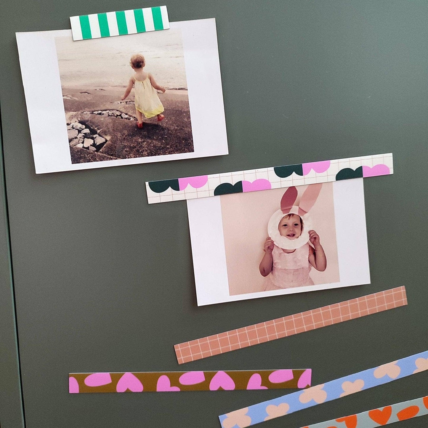 Magnetisches Abdeckband Bush Taxi