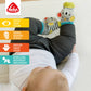 Rasselsocken Koala - Lernspielzeug von 0-12 Monate