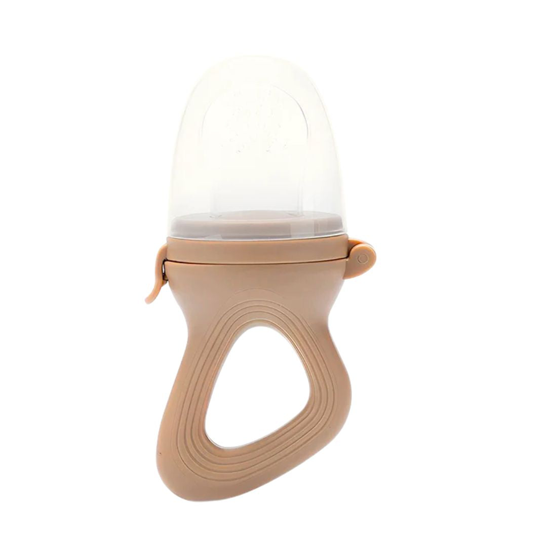 Baby Fruchtspritze braun