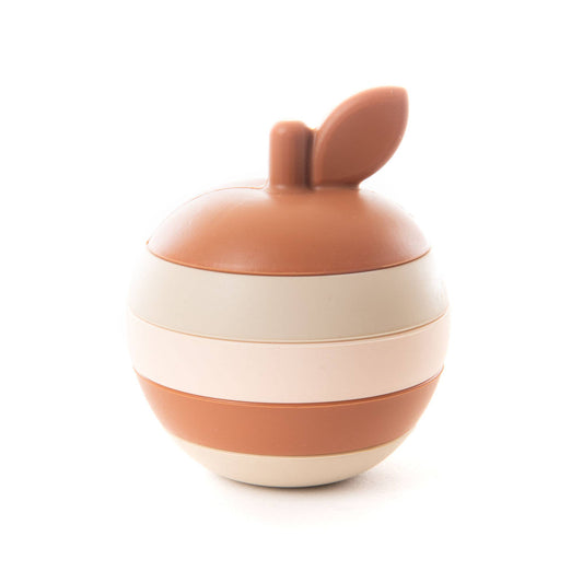 Babyspiel 'Orange zum Stapeln'
