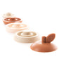 Babyspiel 'Orange zum Stapeln'