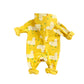 Baby Overall 'Ente gut alles gut' gelb