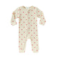 Baby Longsleeve Overall 'Hearts'