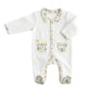 Baby Overall Oeko-tex 'Esmee' vegetables