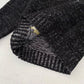 Kinder Grobstrick Pullover 'Dandelion' anthra